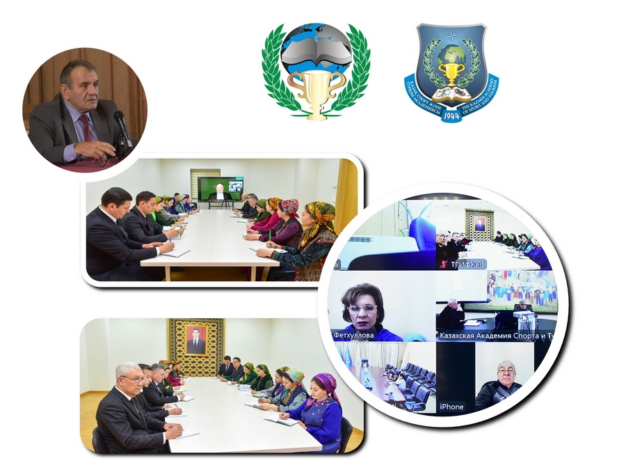 International Scientific Seminar "Modern High-Performance Sports: Challenges and Future Opportunities"