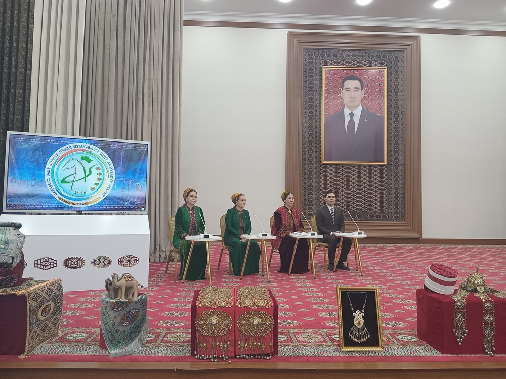 Terbiýäniň gözelligi – çeper sözüň gönezligi