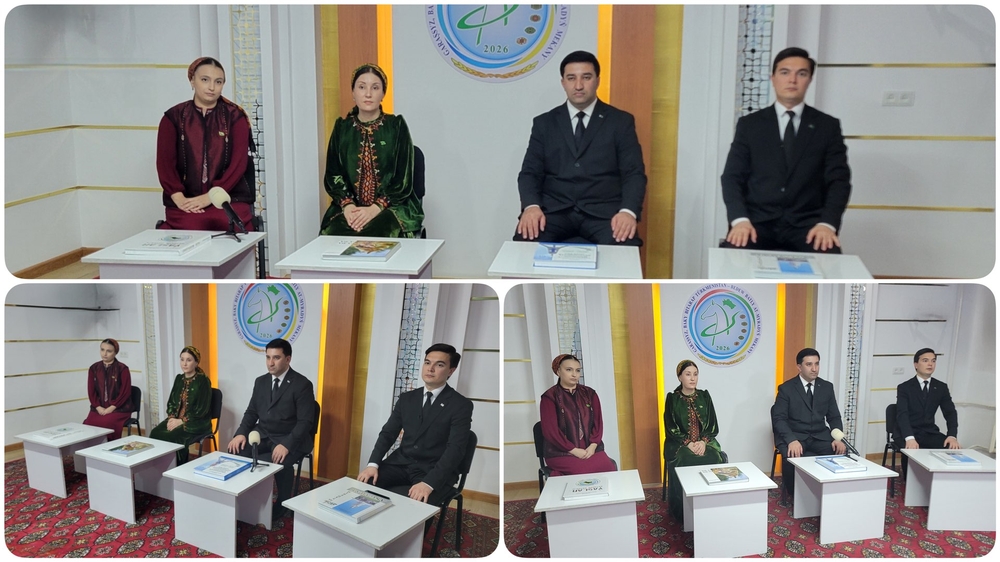 Ösüşleriň aýdyň ýoly