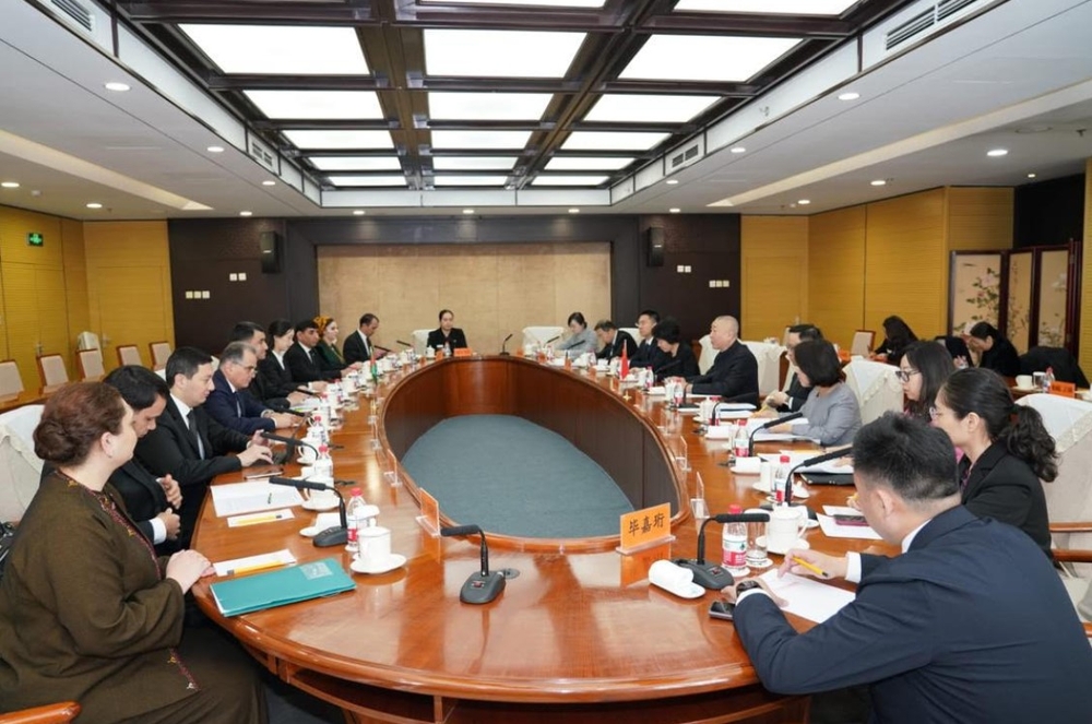 Итоги 9-го заседания Подкомитета по гуманитарному сотрудничеству Туркменистан–КНР