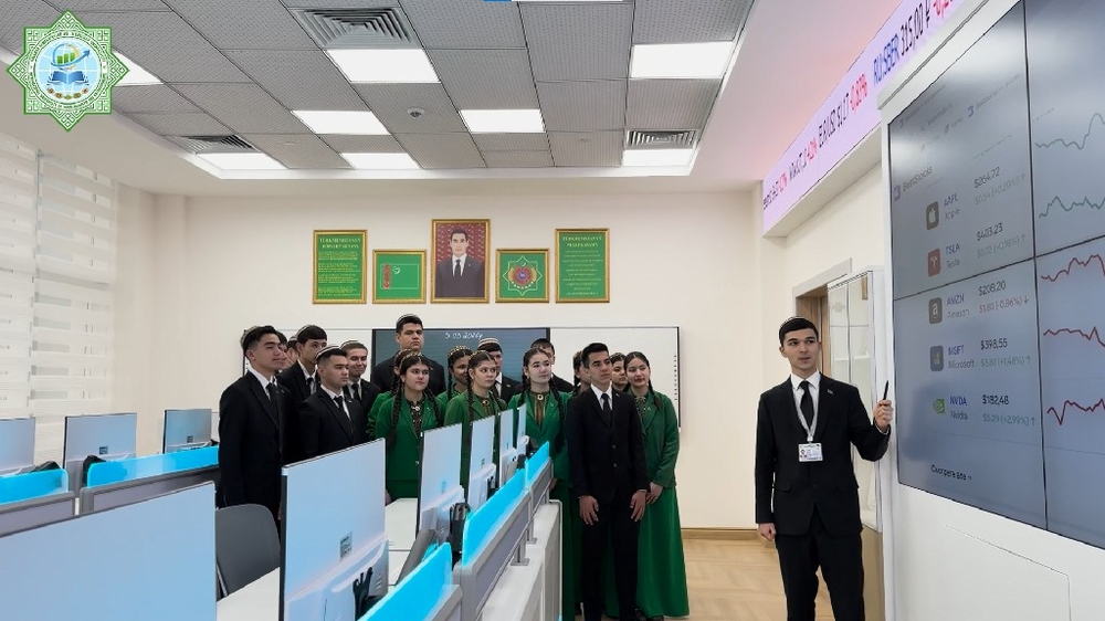 Ýaş nesilleri hünäre ugrukdyrmak