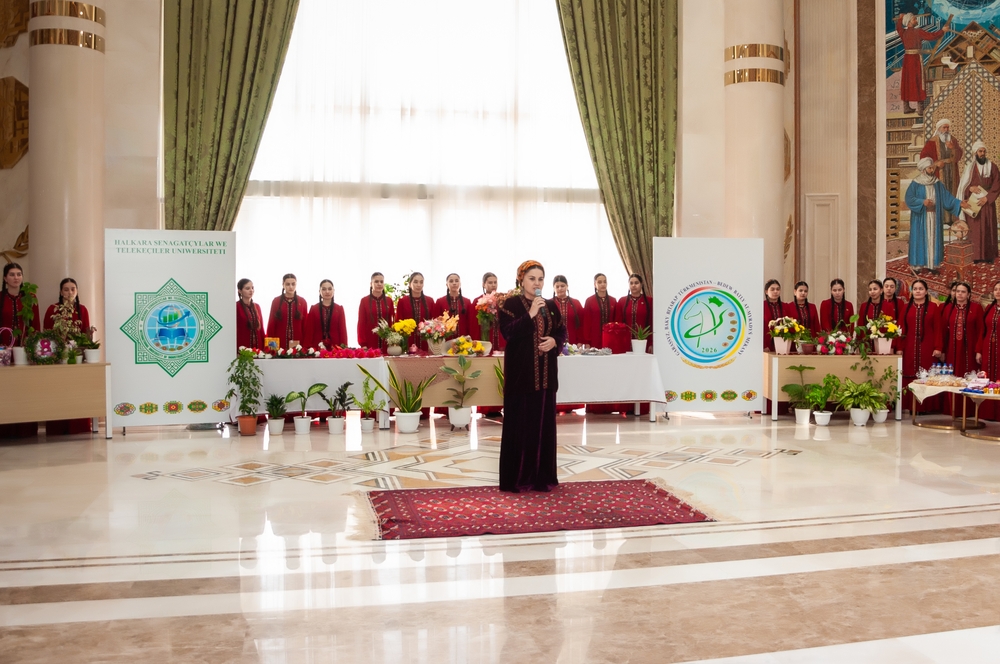 Zenan zehininden dörän gözellik