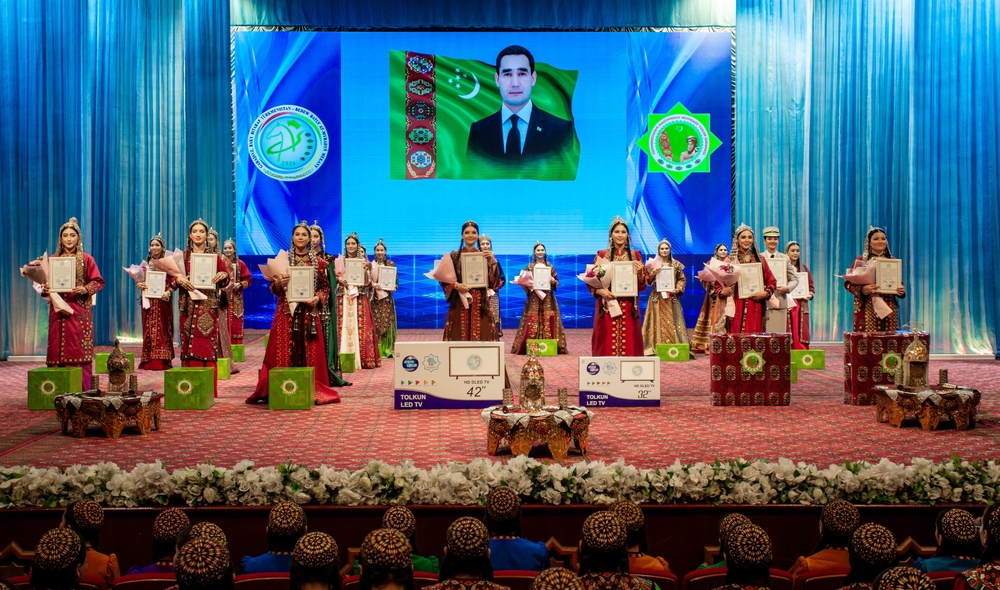 Mahmal owazly gözel