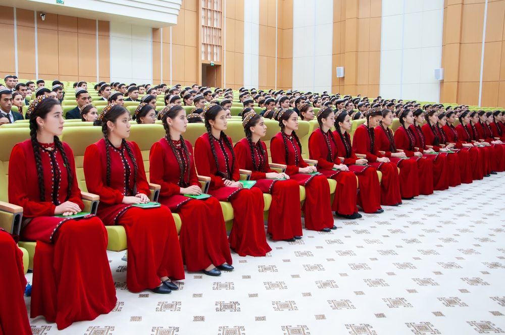 Ylym, bilim, innowasiýalar we telekeçilik