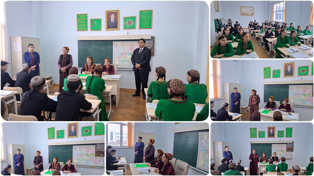 HALYPA-ŞÄGIRTLIK GATNAŞYKLARY PUGTALANÝAR