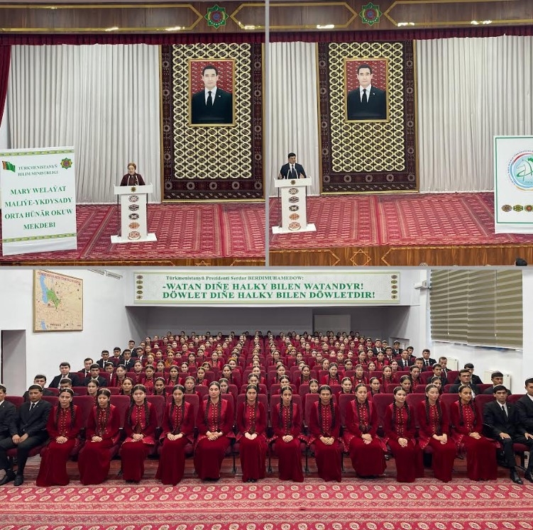 Preparing youth for the labor market through the development of entrepreneurial thinking”