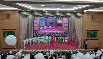 OMOUS-2026 Olympiad Awarding Ceremony was held at International University for the Humanities and Development