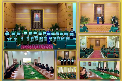 The final round of the Ecology Competition was held at the Agricultural University