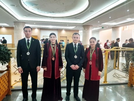 VI AÇYK HALKARA MATEMATIKA OLIMPIADASYNDA (OMOUS-2026) INSTITUTYMYZYŇ ÜSTÜNLIKLERI