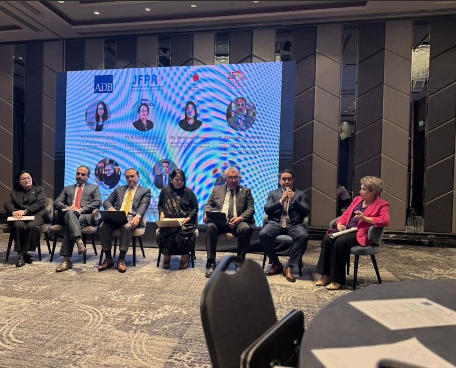 “Зелёные” навыки и высшее образование: Туркменистан в центре регионального сотрудничества ЦАРЭС