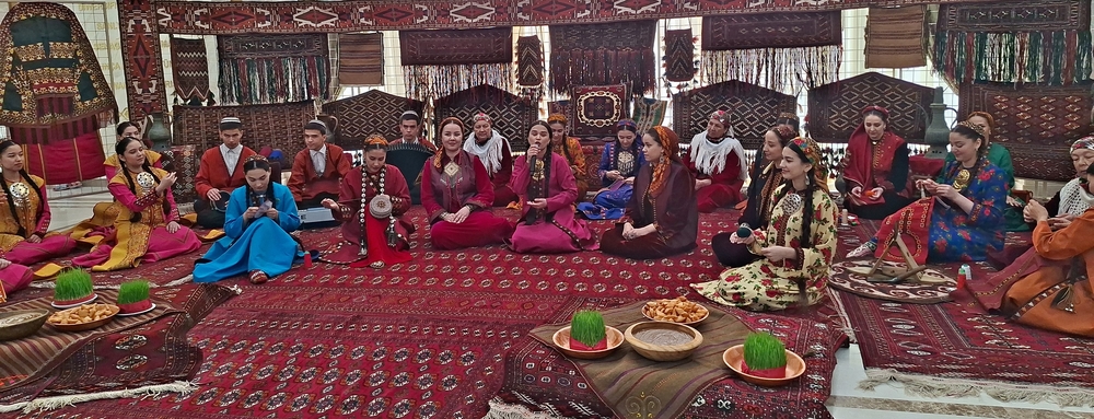 Milli bahar baýramy – Halkara Nowruz güni