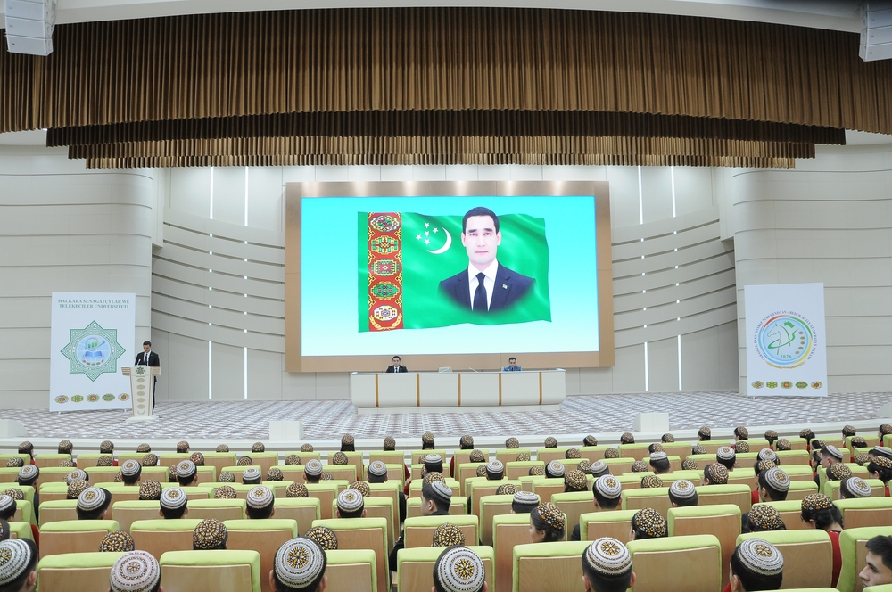 Sagdyn durmuş we milli ahlak ýörelgeleri babatda wagyz-nesihat çäresi