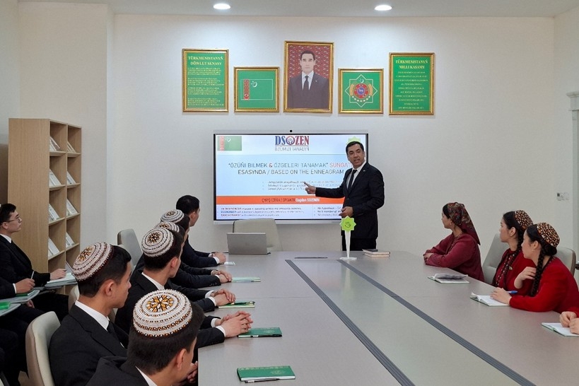 Telekeçilikde töwekgelçiligi ýeňip geçmek barada