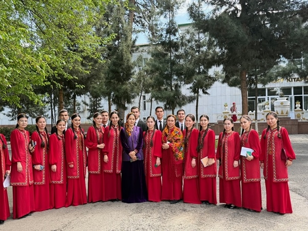 Göçme okuw sapagy gurnaldy