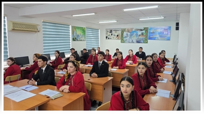 Sanly dünýäde howpsuzlyk düzgünleri