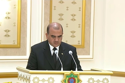 A new complex of buildings of the Pedagogical Institute to be commissioned in Lebap velayat