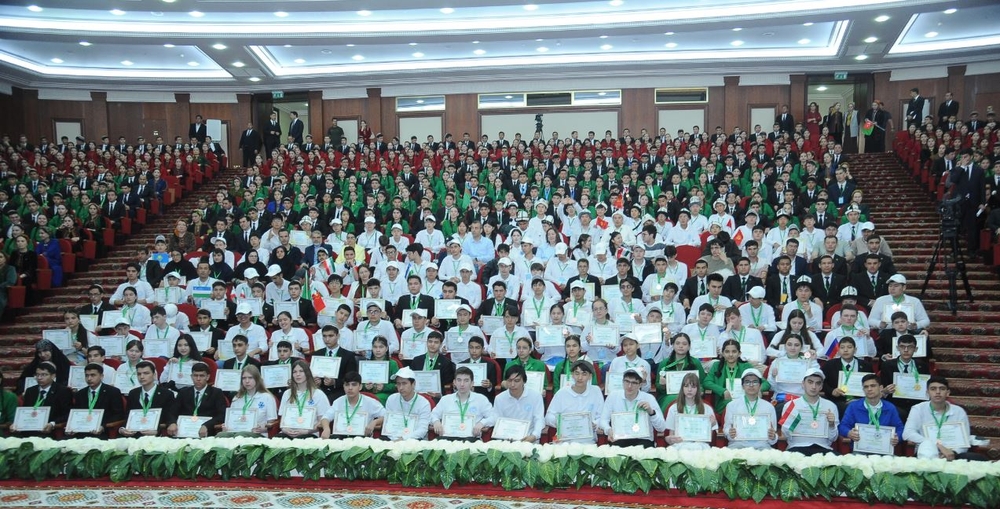 III INTERNATIONAL OLYMPIAD  IN MATHEMATICS FOR HIGH SCHOOL STUDENTS SUCCESSFULLY CONCLUDED