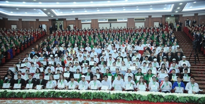 III INTERNATIONAL OLYMPIAD  IN MATHEMATICS FOR HIGH SCHOOL STUDENTS SUCCESSFULLY CONCLUDED