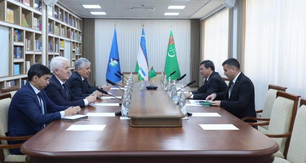 Expansion of Turkmen-Uzbek scientific and educational cooperation discussed