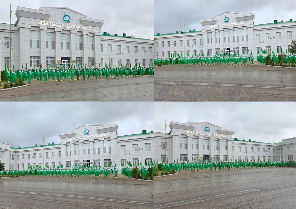 A MODEL OF HEALTH AND HIGH SPIRIT