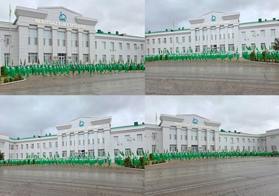 A MODEL OF HEALTH AND HIGH SPIRIT