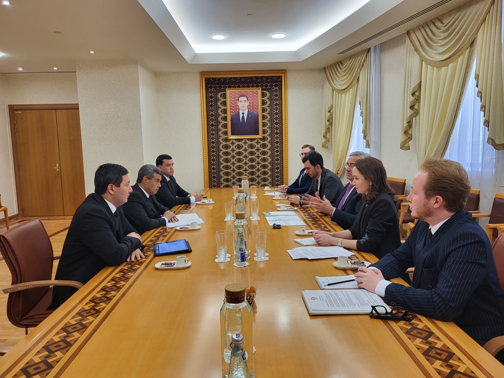 Туркменистан – Республика Татарстан Российской Федерации: в поиске новых направлений образовательного сотрудничества