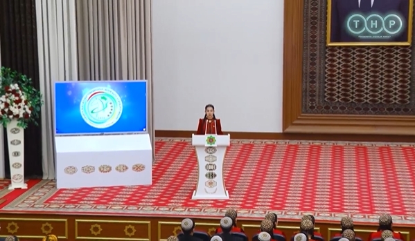 В Ашхабаде прошла Международная конференция «Научные исследования молодёжи»