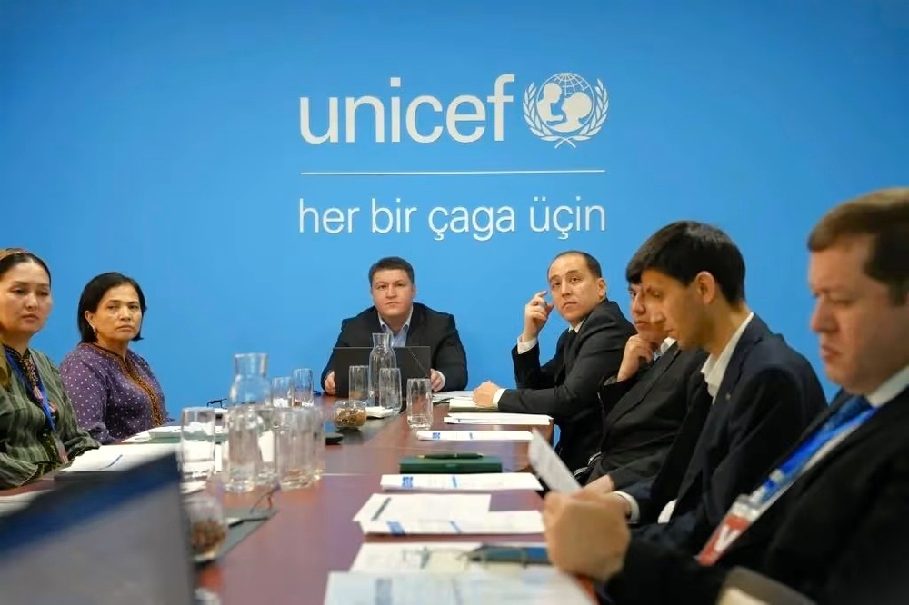 В Туркменистане разрабатывается Национальная программа по защите детей