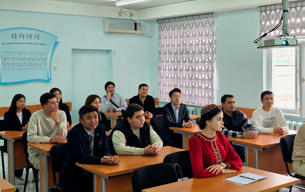 Вузы Малайзии представили академические программы для туркменских абитуриентов