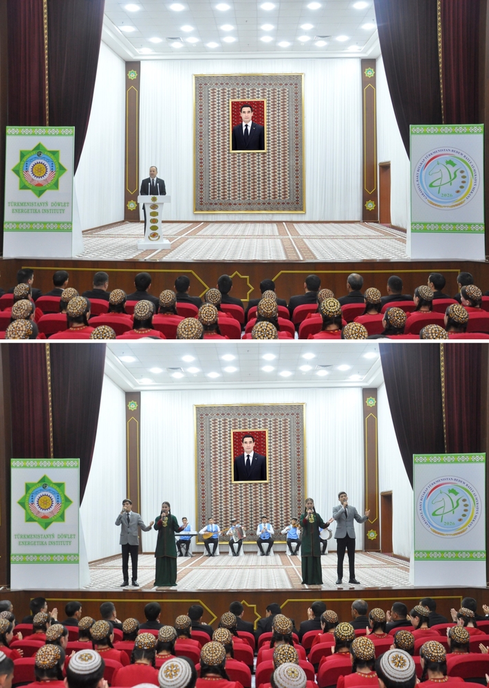 Gratitude conference was held 