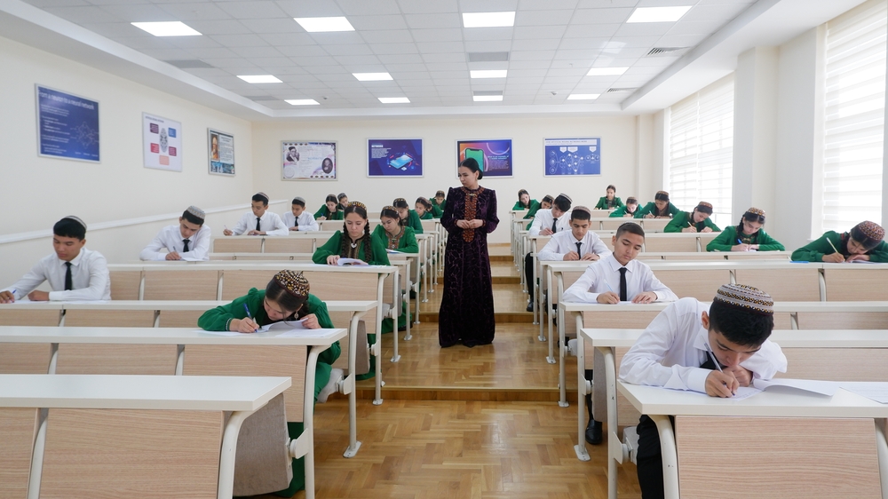 “Oguz hanyň zehinli nesilleri” atly 4-nji integrirlenen
olimpiadanyň II (welaýat) tapgyrynyň netijeleri