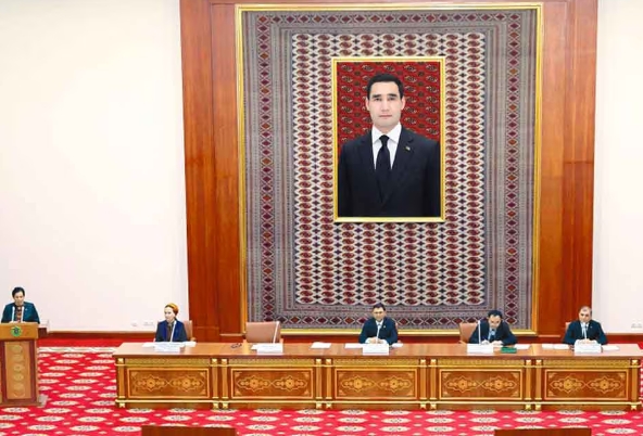 Türkmen uniwersitetinde medeni mirasy gorap saklamak boýunça halkara maslahat geçirildi