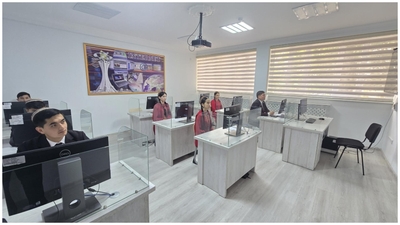 Ylmy-amaly hyzmatdaşlygyň ösüşi