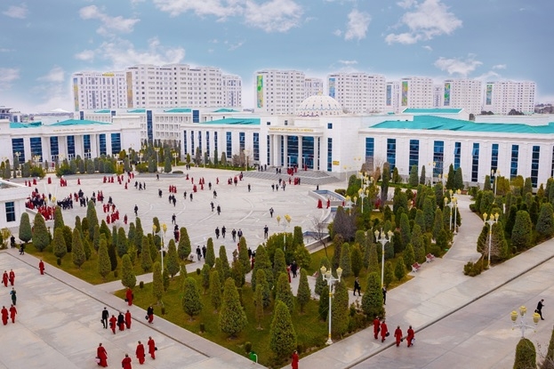 Türkmenistanyň Oguz han adyndaky Inžener-tehnologiýalar uniwersiteti halkara ylmy-amaly maslahatyna çagyrýar