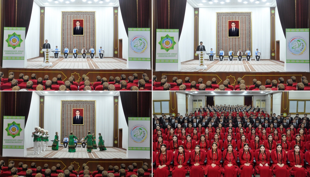 Dabaraly maslahat geçirildi