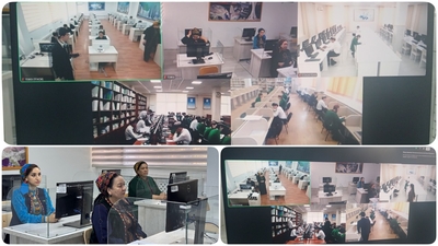 Ýurdumyzyň umumybilim berýän orta mekdepleriniň gutardyş synp okuwçylarynyň arasynda “Himiýa” ders bäsleşiginiň II tapgyry Aşgabat şäheri, Arkadag şäheri, we Ahal welaýaty boýunça Türkmen döwlet binagärlik-gurluşyk institutynda geçirildi
