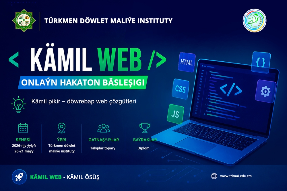"Kämil Web" Hakaton bäsleşigi