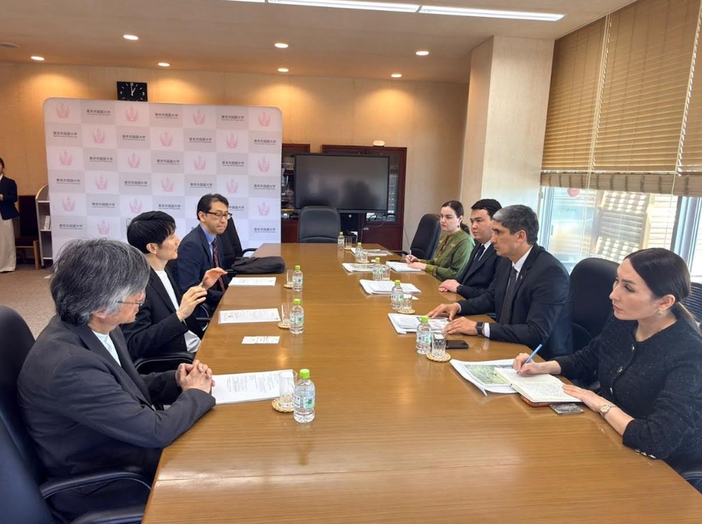 New areas of cooperation between universities discussed in Tokyo