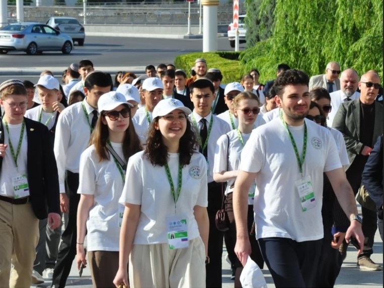 THE III INTERNATIONAL COMPETITION “INTERNATIONAL RELATIONS: CULTURE OF PEACEFULL DIALOGUE” HAS BEEN LAUNCHED
