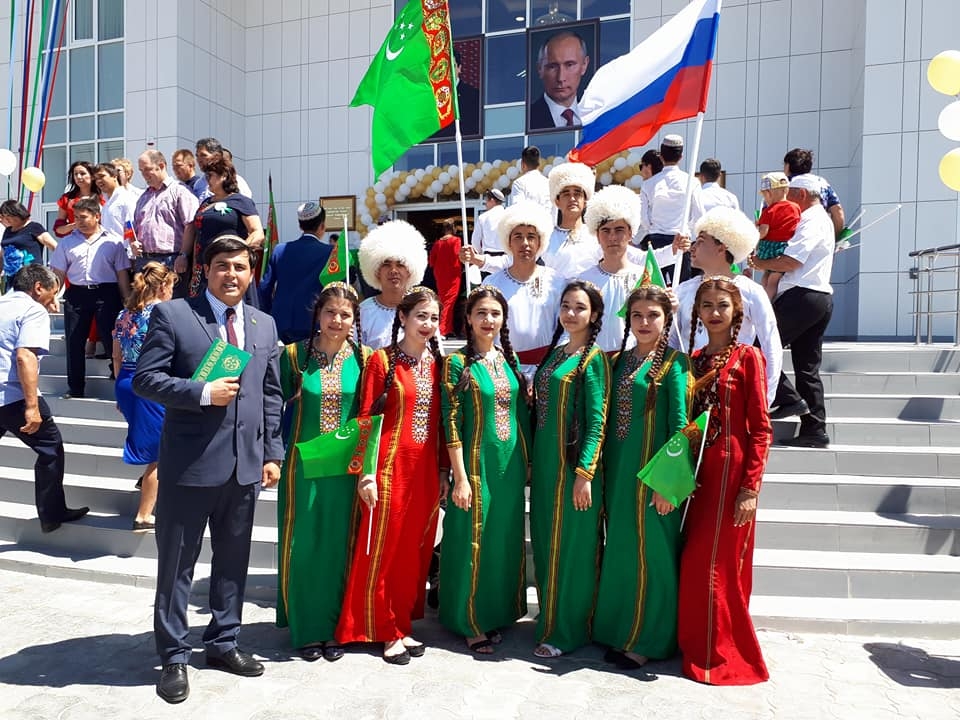 Türkmenistan Russiýanyň ýokary okuw mekdeplerinde okaýan talyplaryň sany boýunça ýurtlaryň arasynda ikinji ýerde