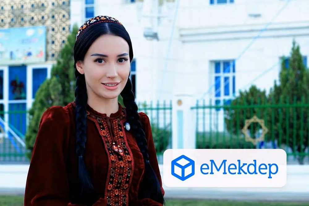 «eMekdep» bäsleşigi tamamlanýar: Gatnaşmaga gyssanyň!