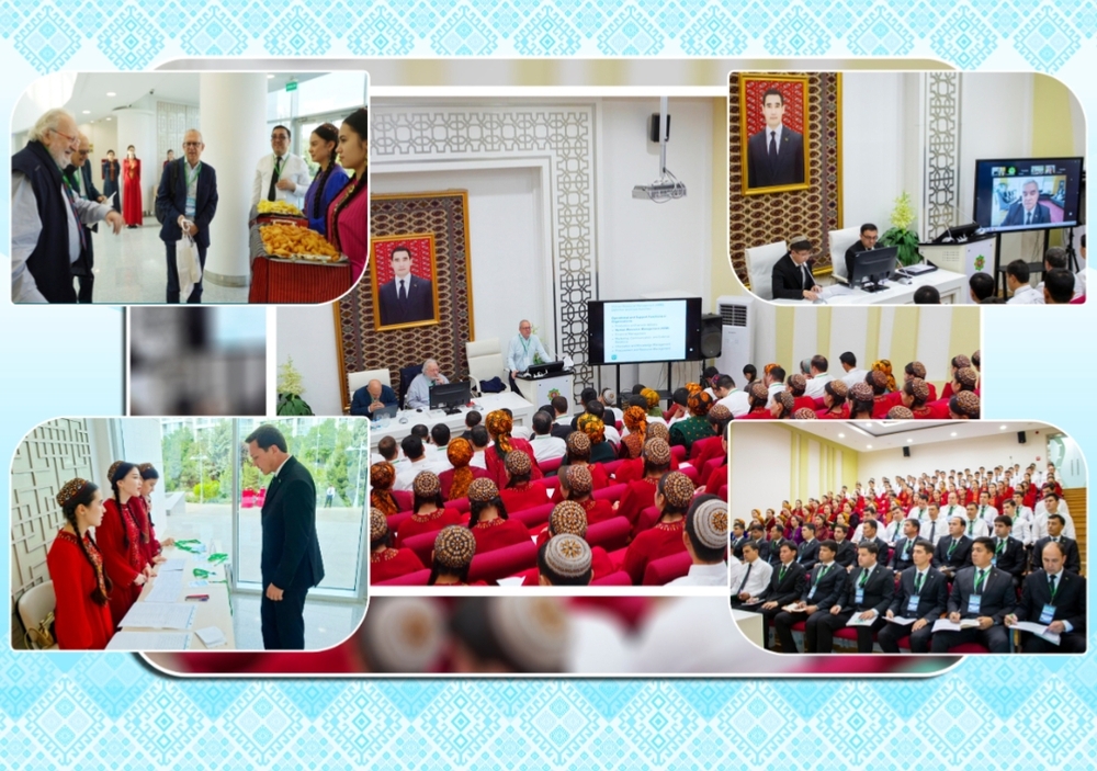 International Erasmus+ ESGCA Training Seminar Launched at the Yagshygeldi Kakayev International Oil and Gas University