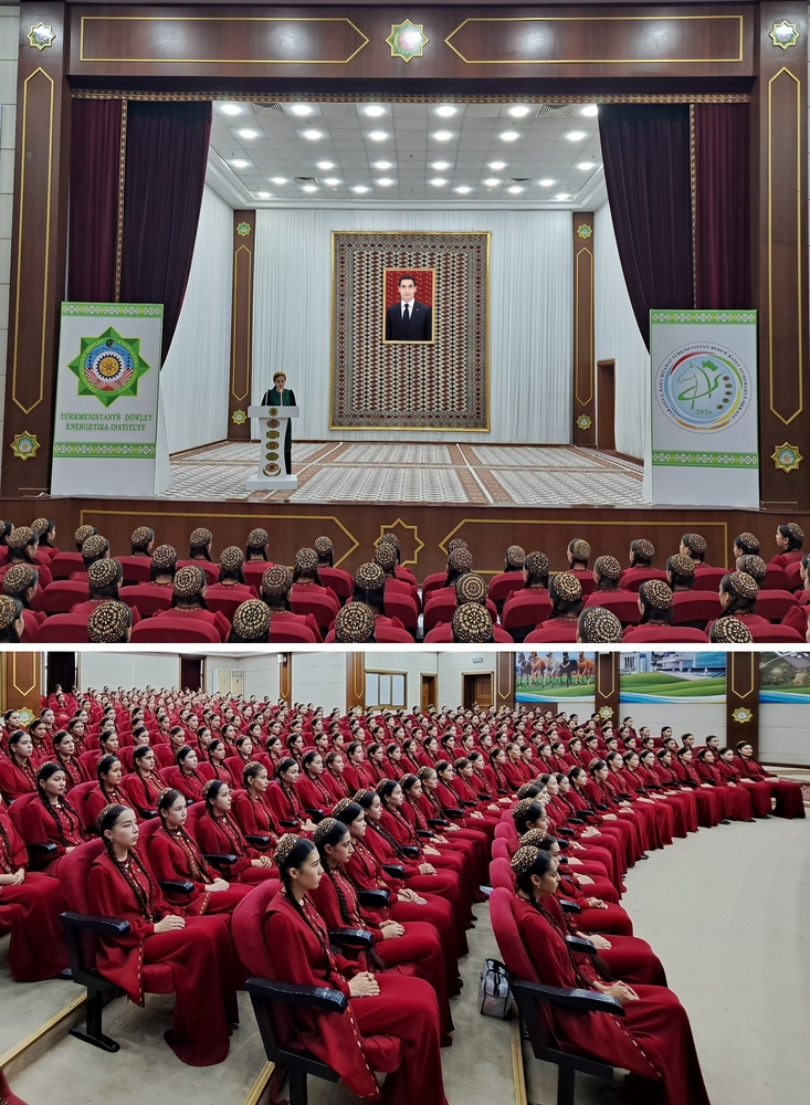 Wagyz-nesihat duşuşygy geçirildi