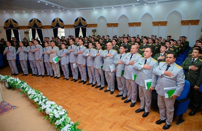A scientific-practical conference “Harby we amaly lukmançylygyň wajyp meseleleri” was held
