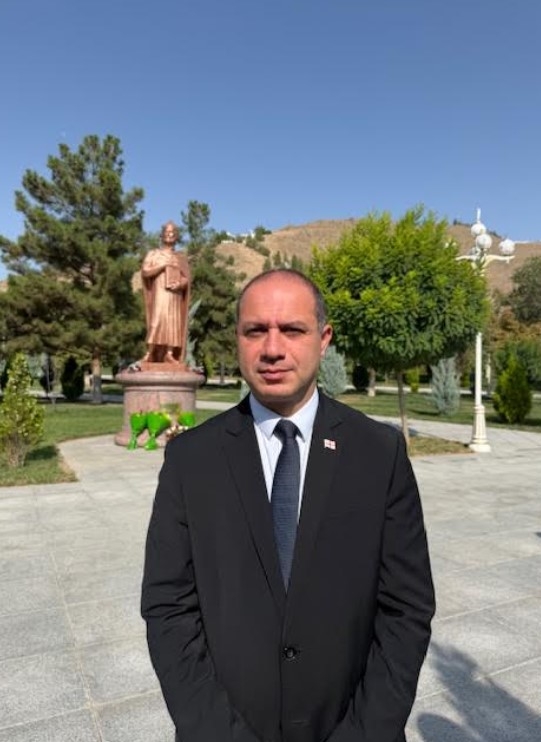 TÜRKMENISTAN — GRUZIÝA: ylym-bilim hyzmatdaşlygy ösdürilýär