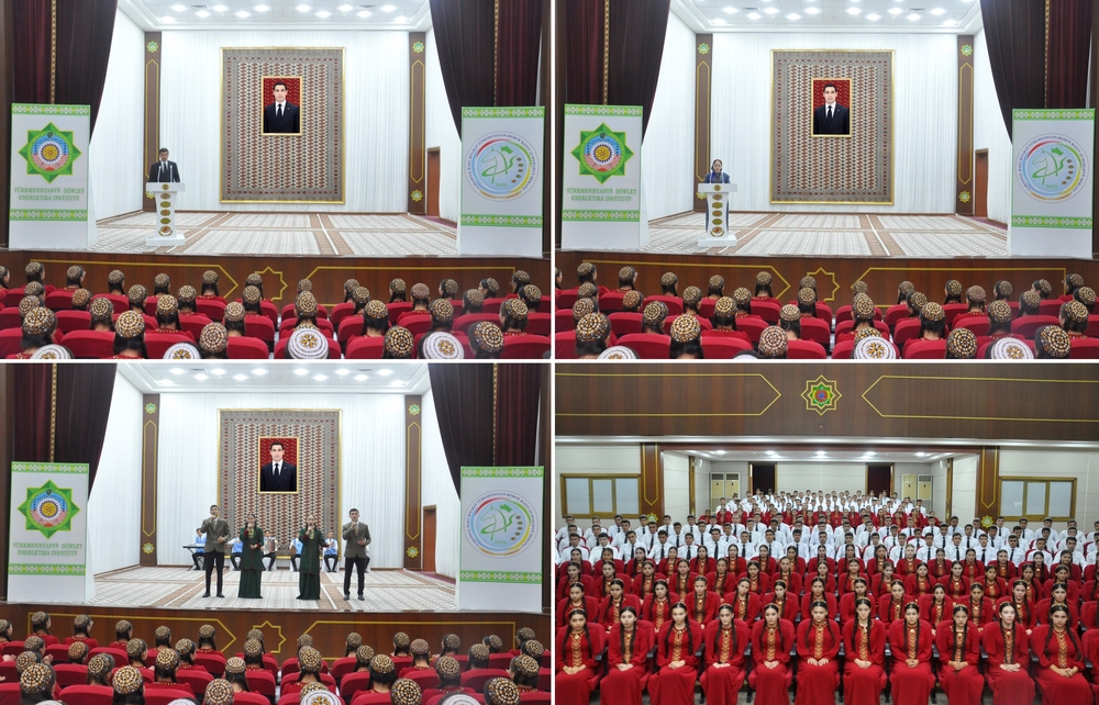Dabaraly maslahat geçirildi