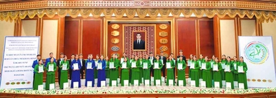 Одарённая молодёжь – гордость страны