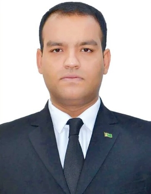 Halkda Hakyň ady bar
