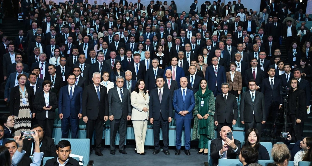 Türkmenistanyň wekiliýeti Merkezi Aziýanyň halkara bilim forumyna gatnaşdy