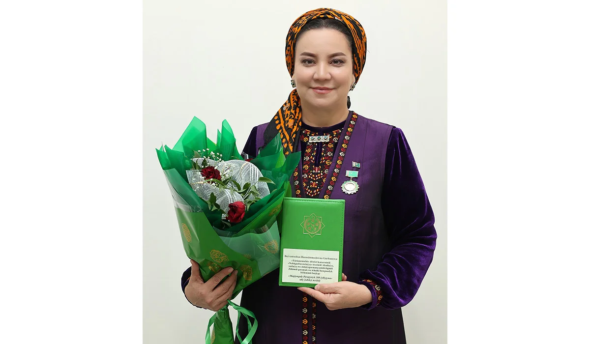 A festive concert was held on December 12 in honor of International Neutrality Day, with the participation of President Serdar Berdimuhamedov, which added to the significance of the celebration